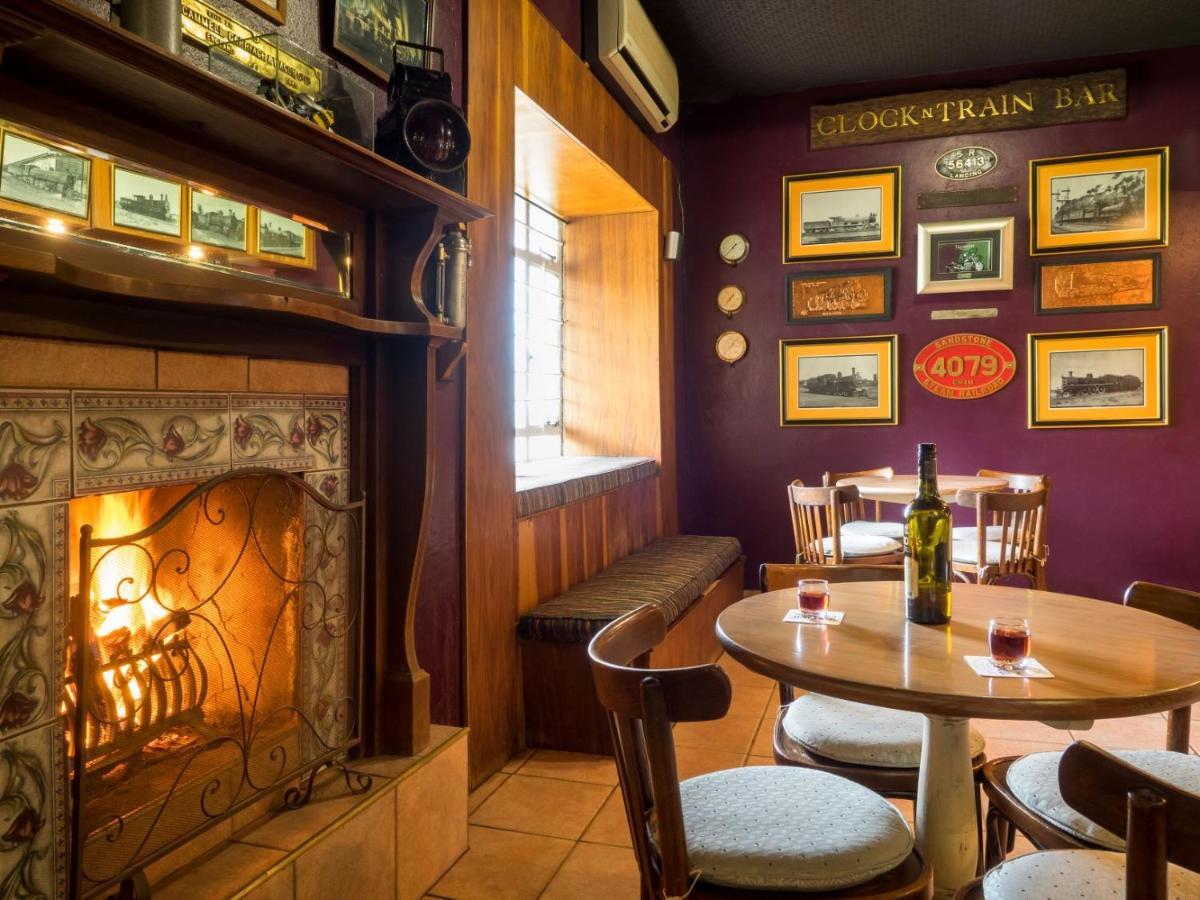 Fouriesburg Country Inn Luaran gambar