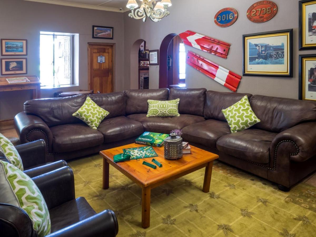 Fouriesburg Country Inn Luaran gambar
