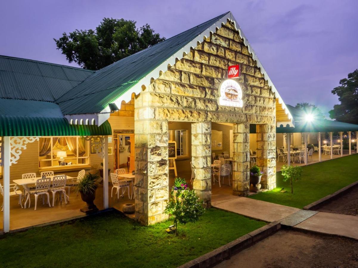 Fouriesburg Country Inn Luaran gambar