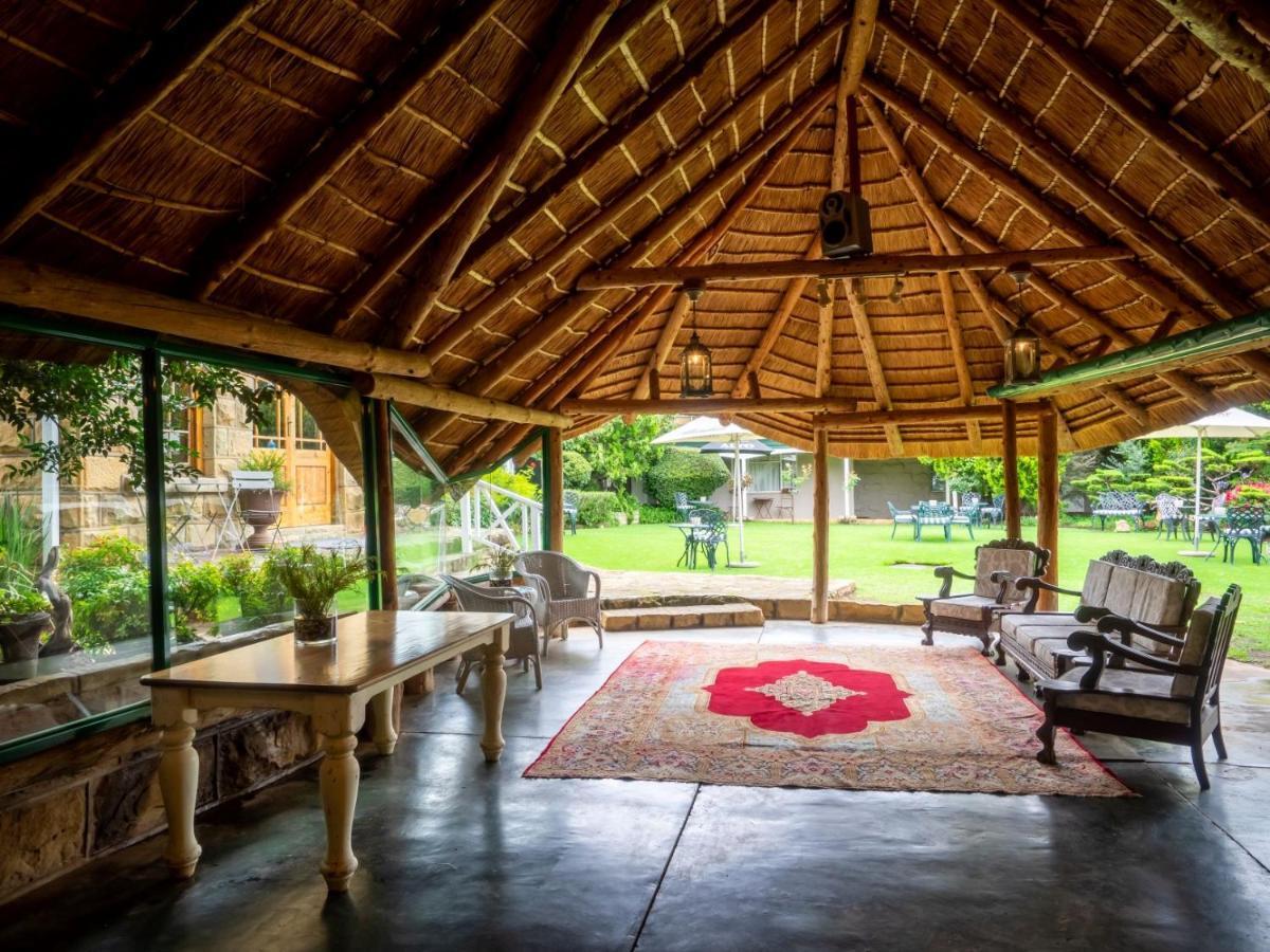 Fouriesburg Country Inn Luaran gambar