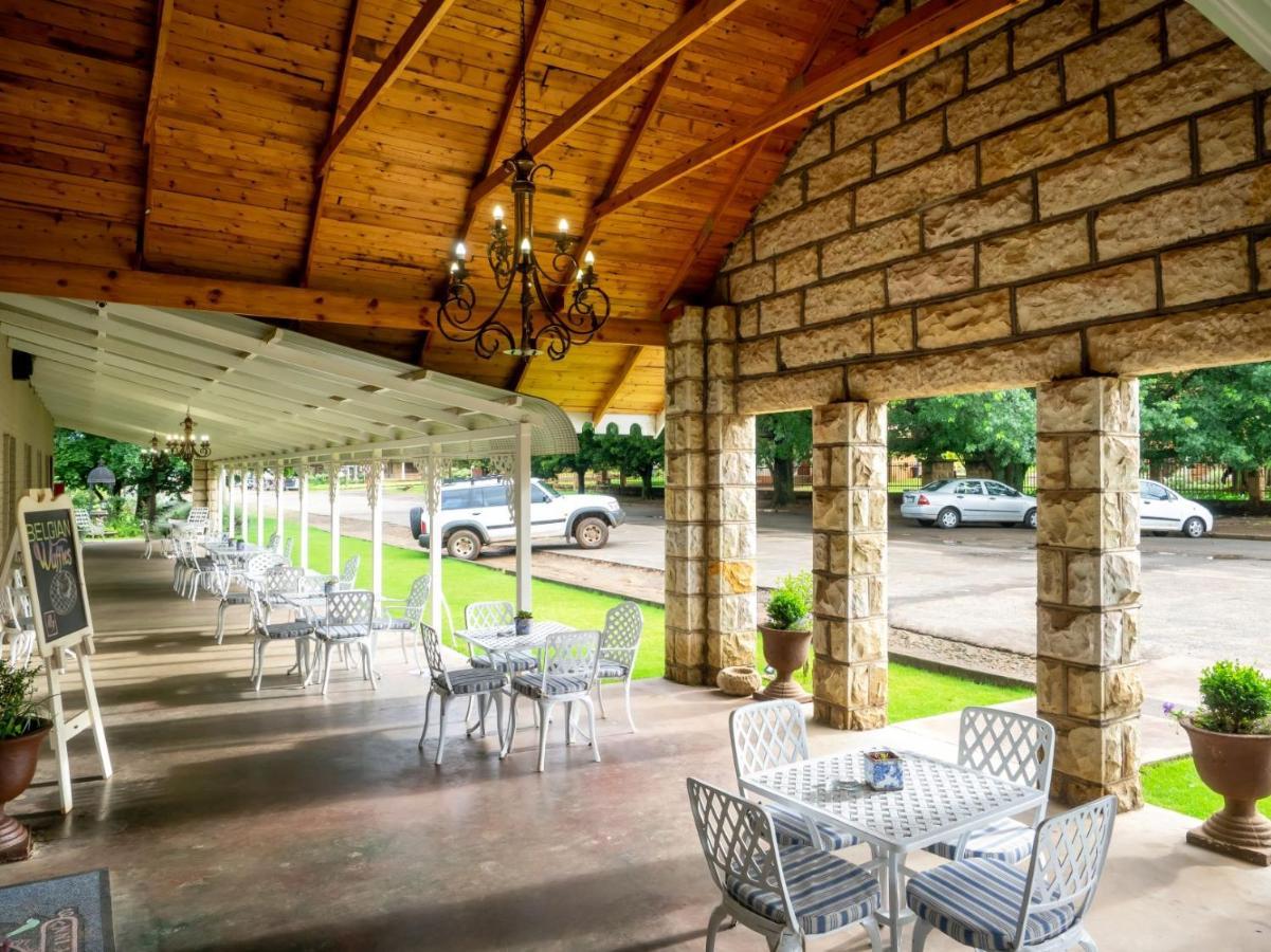 Fouriesburg Country Inn Luaran gambar