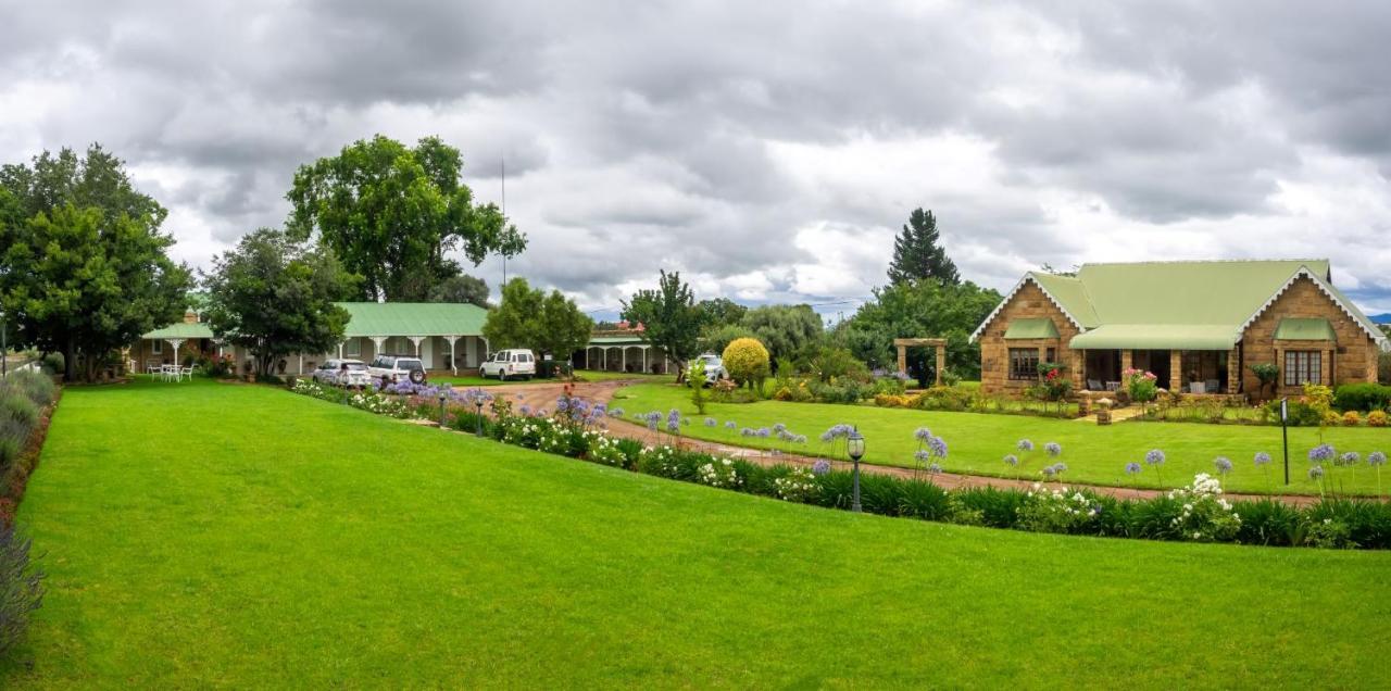 Fouriesburg Country Inn Luaran gambar