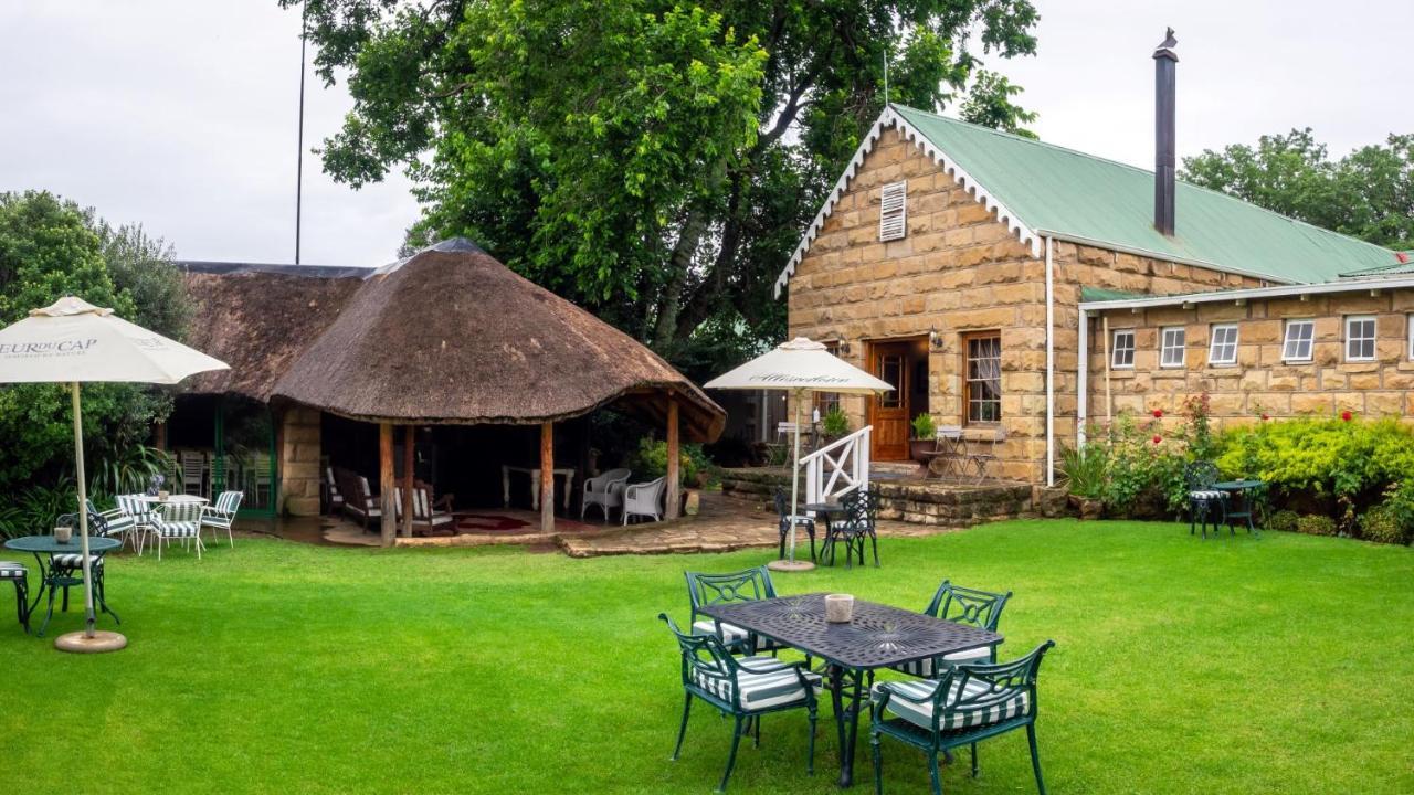 Fouriesburg Country Inn Luaran gambar