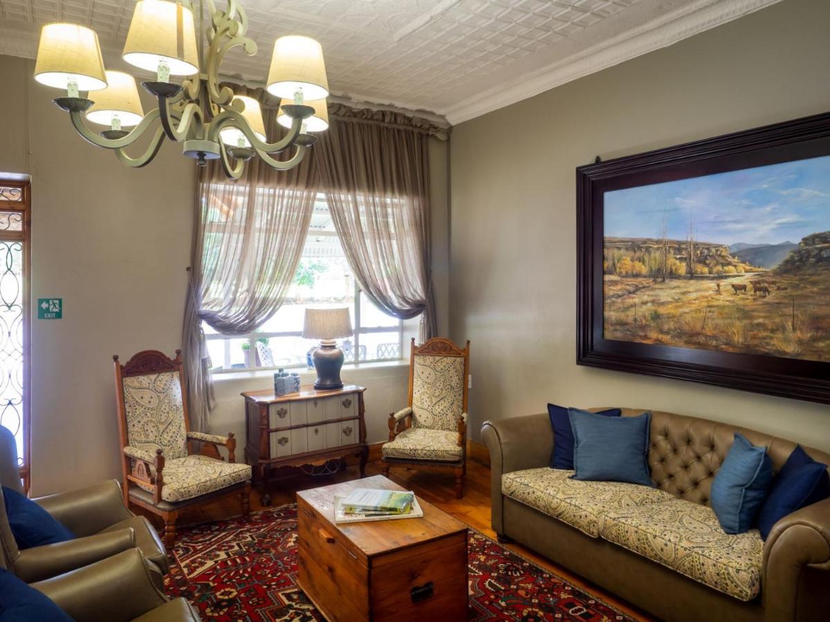 Fouriesburg Country Inn Luaran gambar