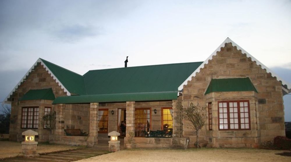 Fouriesburg Country Inn Luaran gambar