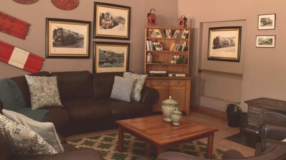 Fouriesburg Country Inn Luaran gambar