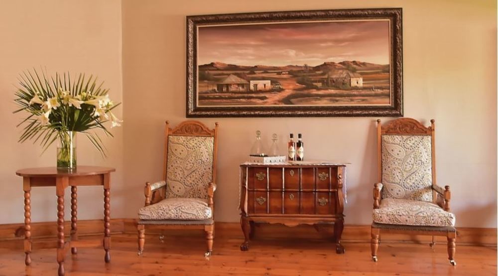 Fouriesburg Country Inn Luaran gambar
